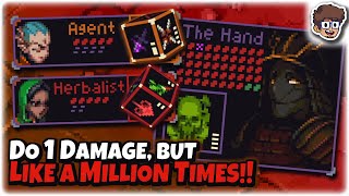 Doing 1 Damage, But Like a Million Times!! | Slice & Dice 3.0