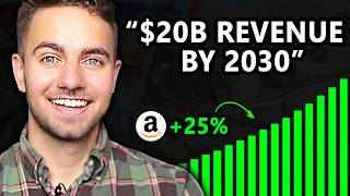 AMZN Projects Huge New Revenue Stream & Why I Think The Stock is Still Cheap