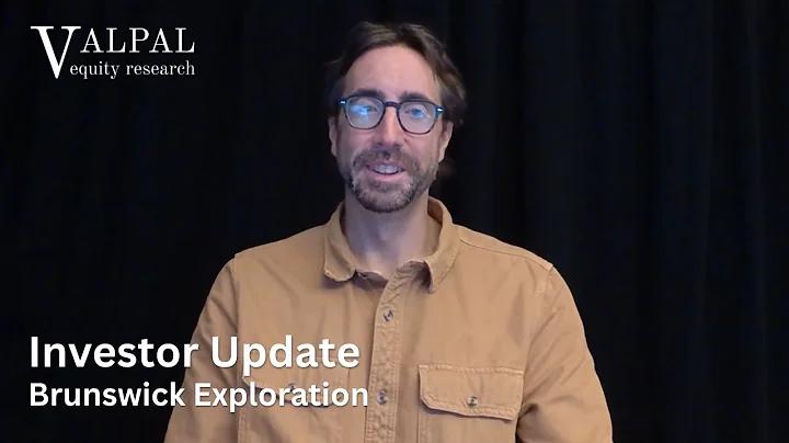 Brunswick Exploration: Investor Update