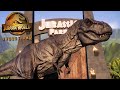 This is what Jurassic Park SHOULD HAVE BEEN | Park Tour | Jurassic World Evolution 2