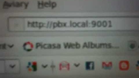 After webmin install false URL given by PIAF