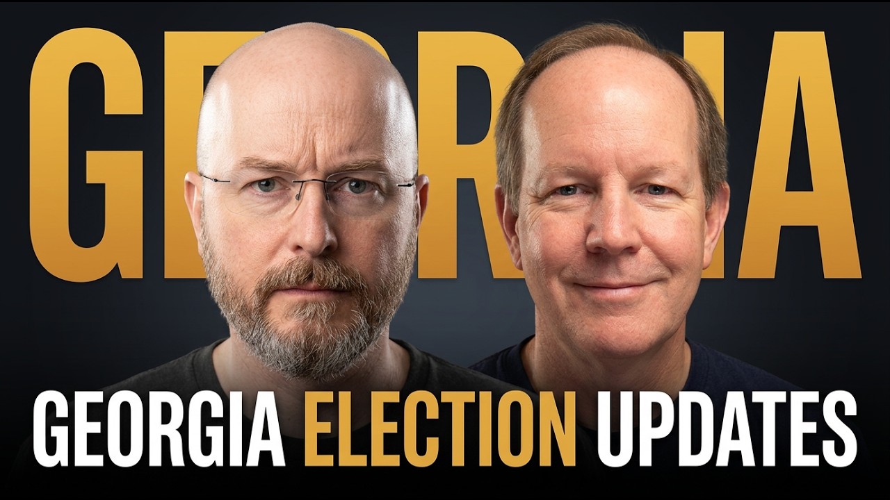 Jackson v. Jones Blows Up. New Elections Bill Drops. GRA Targets ...