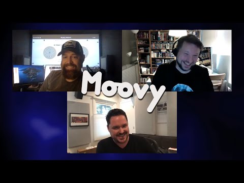 The SOUND of The Invisible Man (Moovy TV #119)