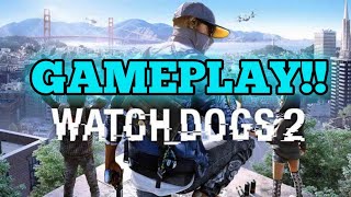 Gameplay Watch Dog 2