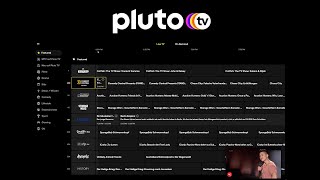 Pluto TV (Das Große Tutorial) Kostenlos Live-TV & Video On Demand anschauen screenshot 5