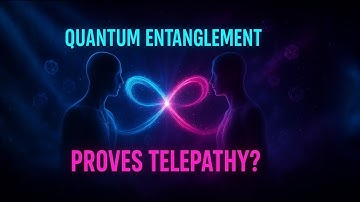 Scientists Prove Minds Can Connect—Quantum Telepathy Is Real Shocking Evidence