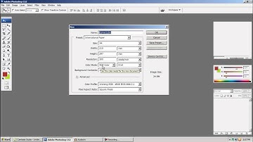Introduction to Adobe Photoshop CS3