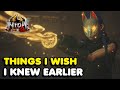 Things I Wish I Knew Earlier In Nioh 2 (Tips & Tricks)