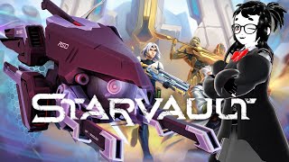 Starvault [RSD Gameplay]