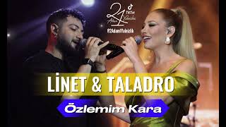 #Taladro & #Linet - Özlemim Kara [ #edit #mix #rap ]