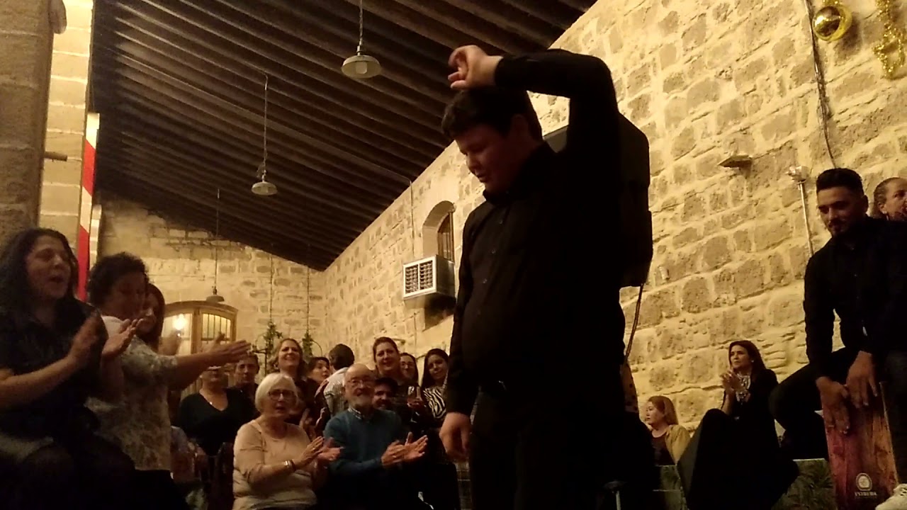 10/12 Baile de Joselito - Coro de la Abuela María - Zambombas de Jerez