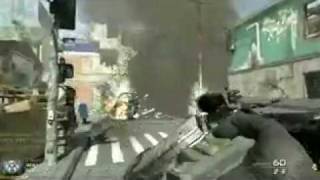 Call Of Duty Modern Warfare 2 Customised Killstreaks Multiplayer Video
