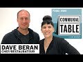 Dave Beran Talks About Athleticism, Discipline, and his Tenure as Toast Boy | Communal Table
