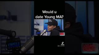 Would you Date Young MA?