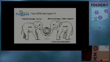 Viva, the NoSQL Postgres ! Jsonb history and roadmap