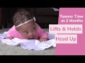 Tummy Time by Age | What to Look for at 2 Months