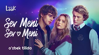 ''Sev Meni, Sev Meni'' filmi treyleri o'zbek tilida - taglavhada. ''Love Me Love Me'' movie trailer 