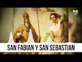SAN FABIAN Y SAN SEBASTIAN (Héroes De La Fe) - Padre Bernardo Moncada