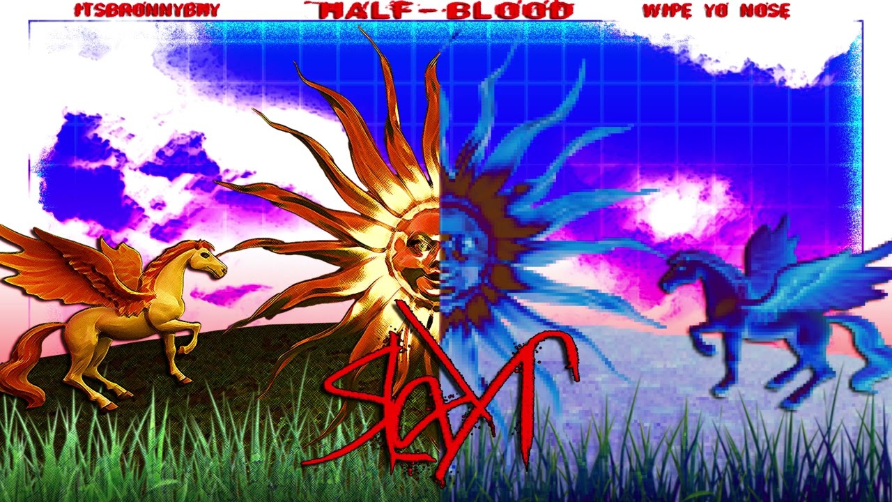 Bronny x Slayr - Wipe Yo Nose (guitar remix)