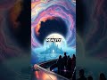 Black Holes: Portals to Parallel Universes? 🚀 #Shorts