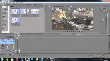 Sony Vegas Fire Effect Tutorial