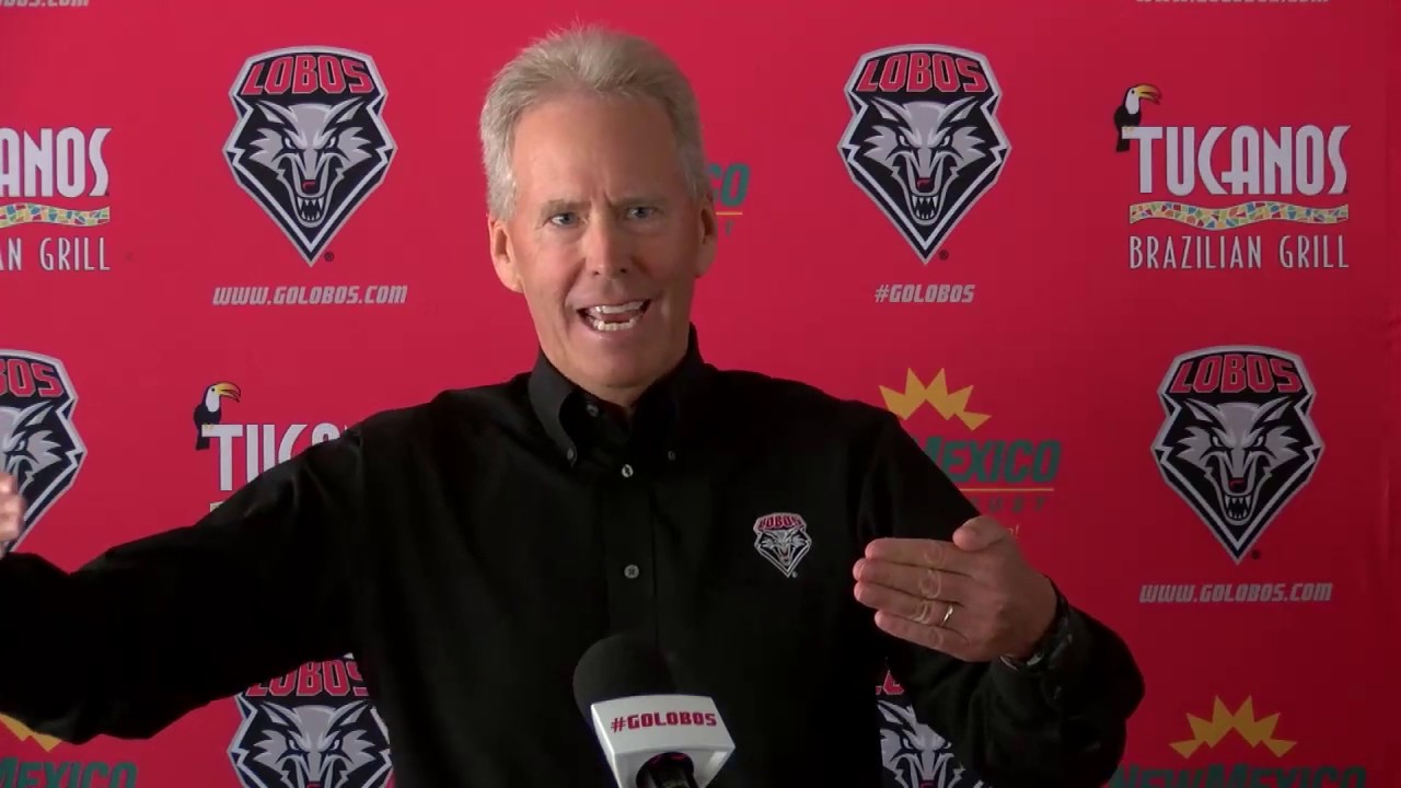 football score 9.24.19 Bob Davie Press Conference (Liberty)