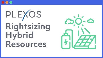 Maximizing Returns: Hybrid Resource Optimization with PLEXOS