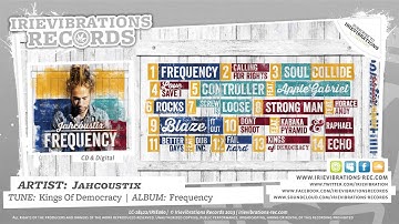 Jahcoustix - Kings Of Democracy (Frequency)