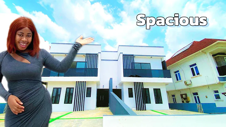 Affordable 5 Bedroom Duplex in Sangotedo, Ajah, Lagos. 