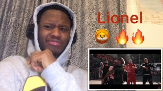 African React To Ahmad Amin X The Cratez - Lionel 