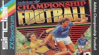 廃刊　football fans guide 2000/2001 Was Adidas Championship Football Any Good? - YouTube