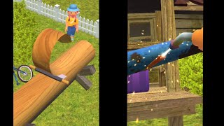 Handy Craft Android Mobile Gameplay screenshot 2