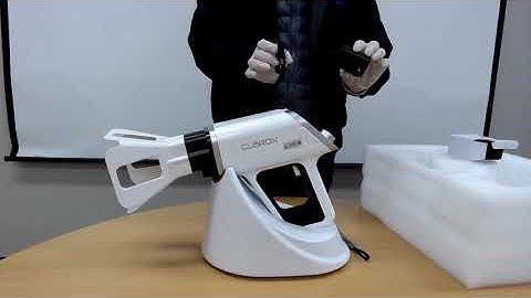 CLAROX VX-100 USER GUIDE