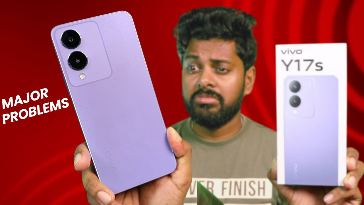 Vivo Y17s Review After 7 Days, Big Problems