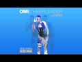 OMI feat. Kid Ink - Cheerleader (Felix Jaehn vs. Salaam Remi Remix) [Cover Art]