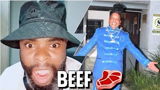 Bushida Coffee is surprised Papa Penny  remixed ka valangu ya Peta Teanet[Beef]