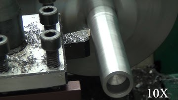 09 G0602 Steel Depth of Cut