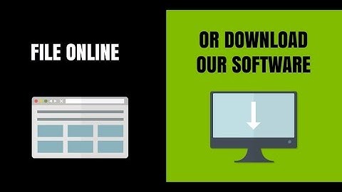 File Online or Download with H&R Block