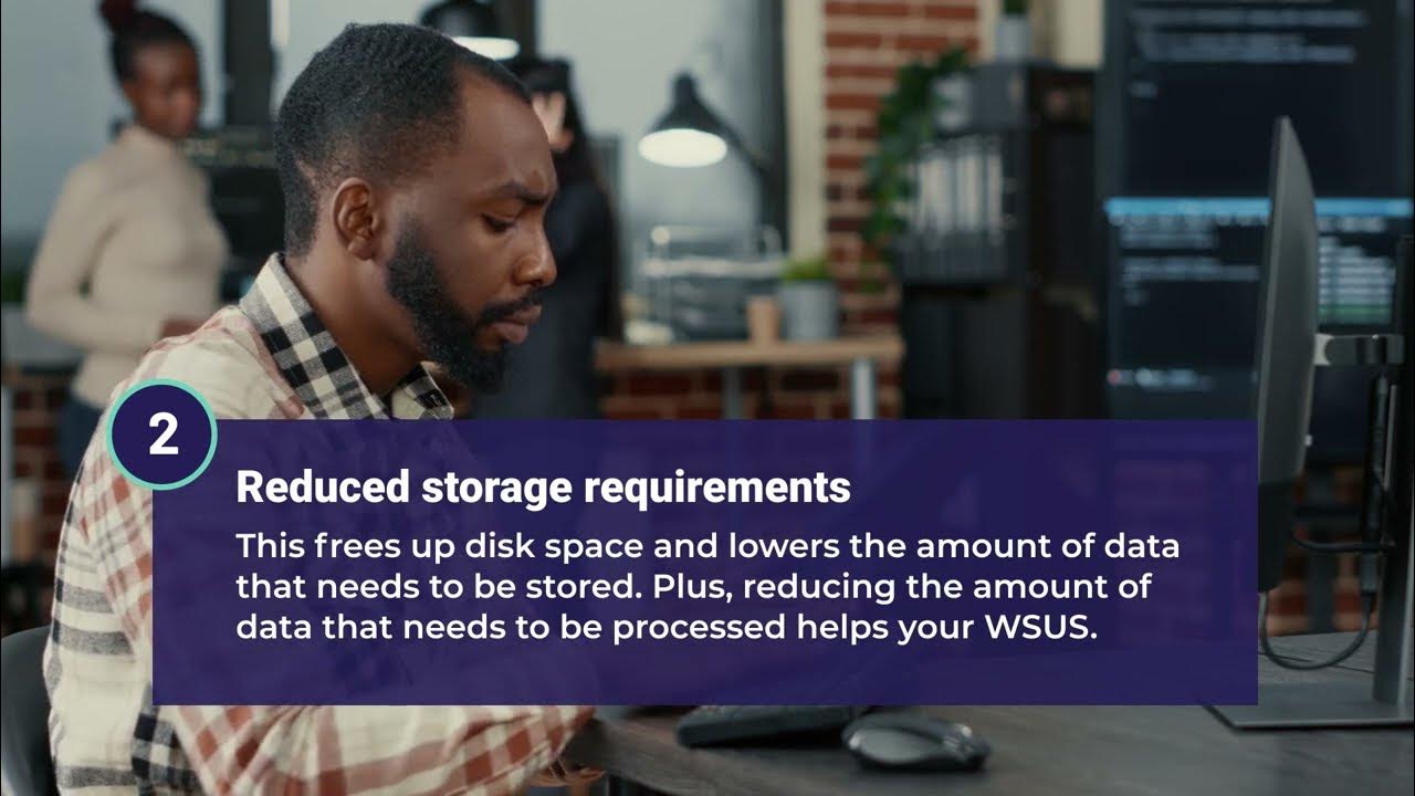 3 Benefits of Keeping Your WSUS Clean YouTube