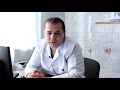 Про перші симптоми апендициту розповідає лікар-хірург Ярослав Мусієнко