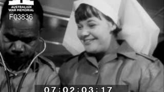 Army nurses in P.N.G. DPR/TV/543