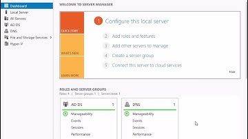 How to install Hyper V role on Windows Server 2022