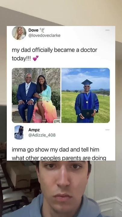 Became a doctor