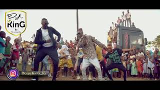 Genye Genye  Ally B ft Masauti Deejay KinG sample