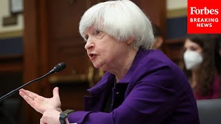 Janet Yellen Announces 'Our Most Aggressive Domestic Action' On Climate Change