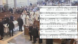 Mass of Christian Burial - T.J. Ahearn - August 28 2023