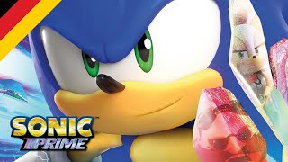 Sonic Prime - Trailer | German