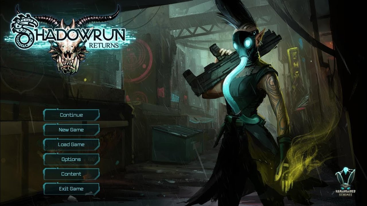 Shadowrun Returns - Primeros momentos - [Comentado en Español] - YouTube