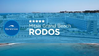 RODOS - Mitsis Grand Beach - GRECOS