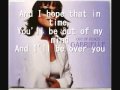 Gabrielle - Out Of Reach Karaoke with lyrics